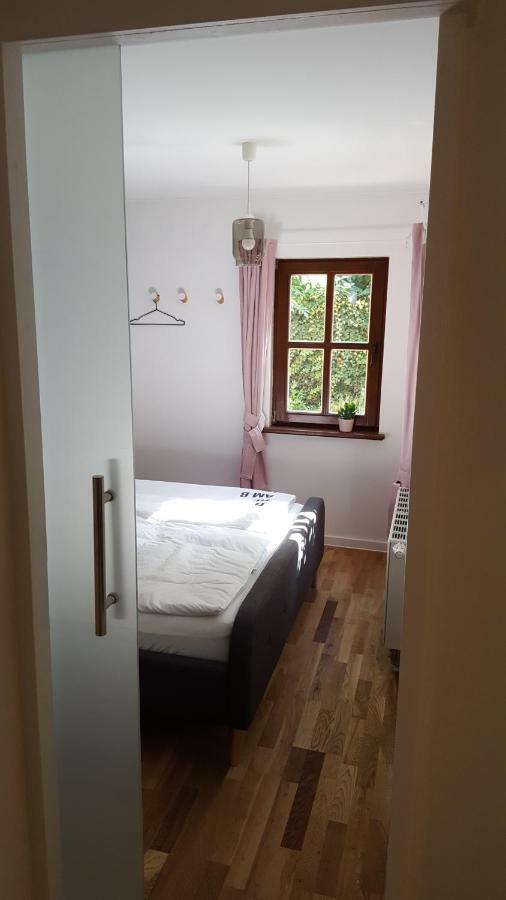 에르푸르트 Haus Zum Wilden Manne 빌라 외부 사진