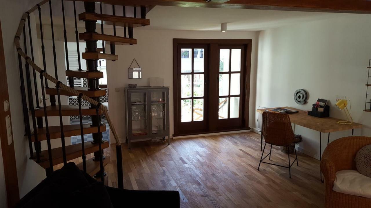 에르푸르트 Haus Zum Wilden Manne 빌라 외부 사진