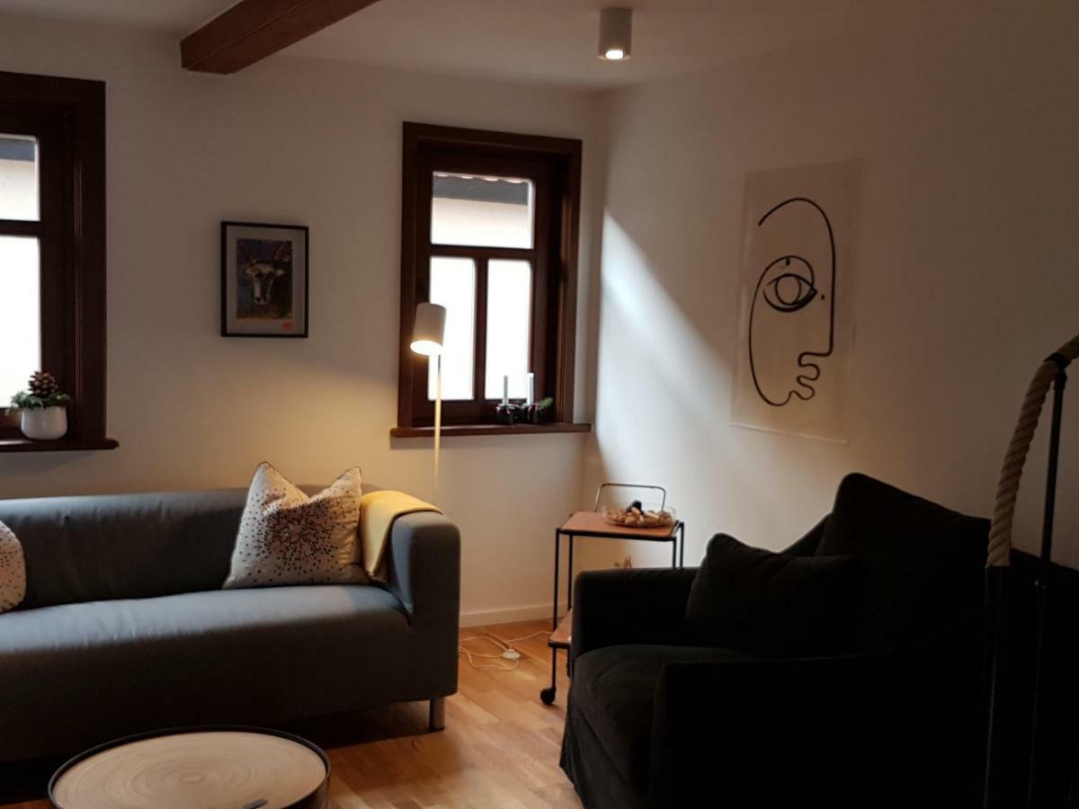 에르푸르트 Haus Zum Wilden Manne 빌라 외부 사진